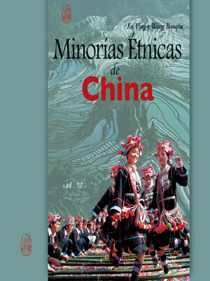 cover image of Minorías Étnicas de China (Un viaje por China)